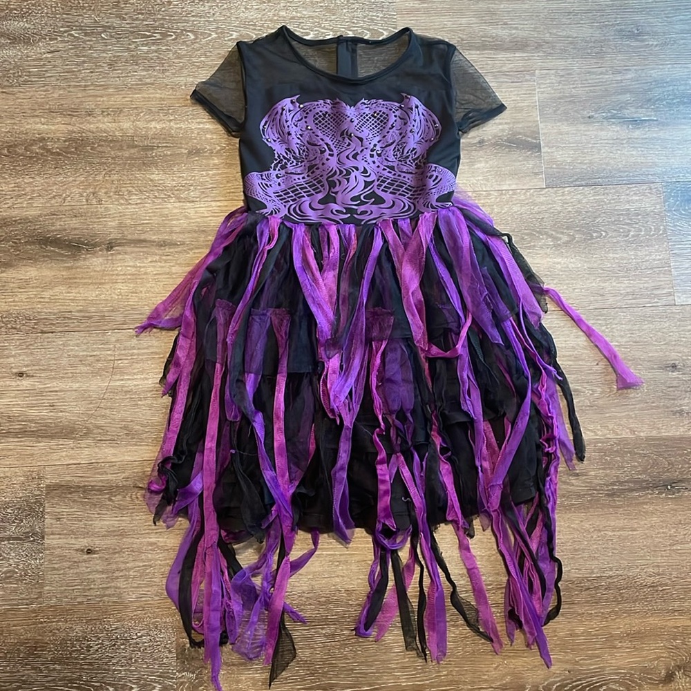 Disney’s Descendants Mal Dress